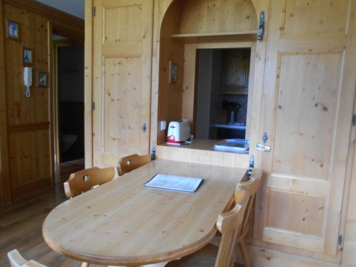 Terrasse Sur Le Mont Blanc Appartamento Chamonix Esterno foto
