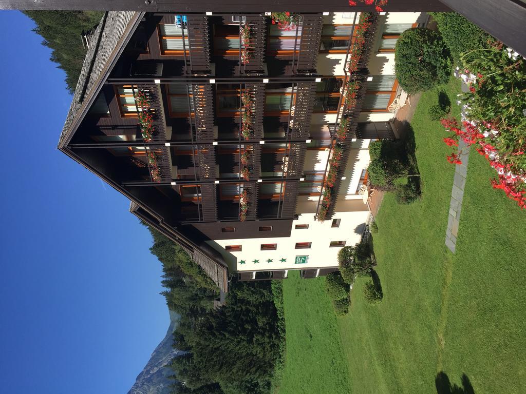 Terrasse Sur Le Mont Blanc Appartamento Chamonix Esterno foto